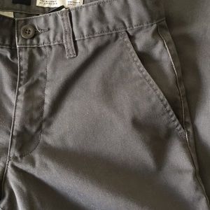 Men’s RVCA Weekender Chino Pants Grey